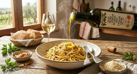 Box Gourmet " L'Eredità dell'Oro Verde"