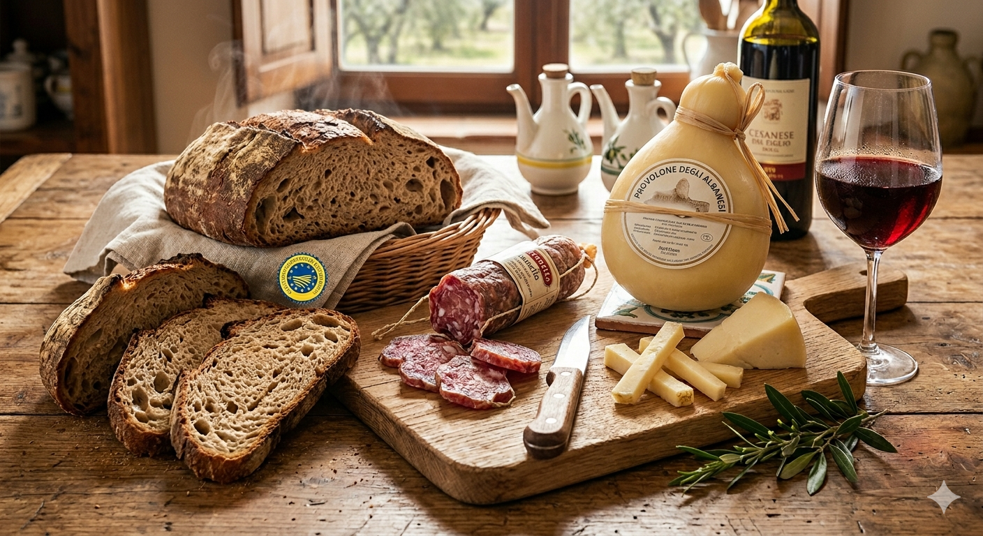 Gourmet Box "The Soul of the Old Village"