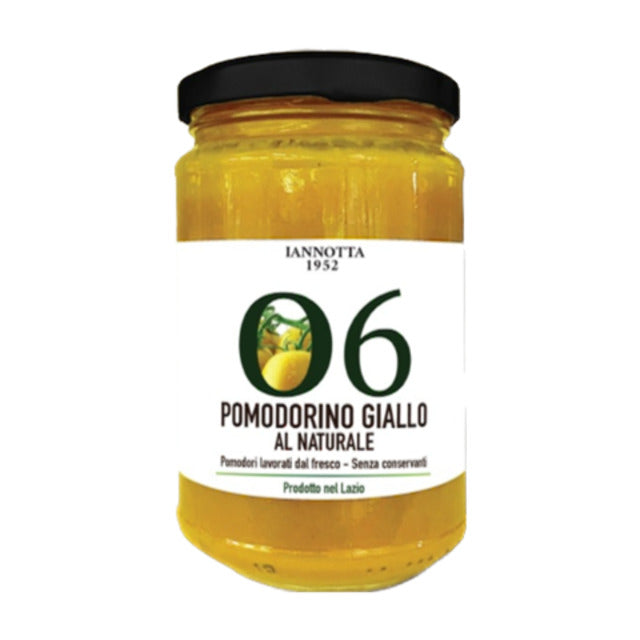 Pomodorino Giallo al Naturale