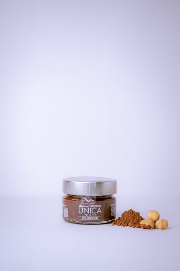 Crema alle Nocciole Unica Intensa