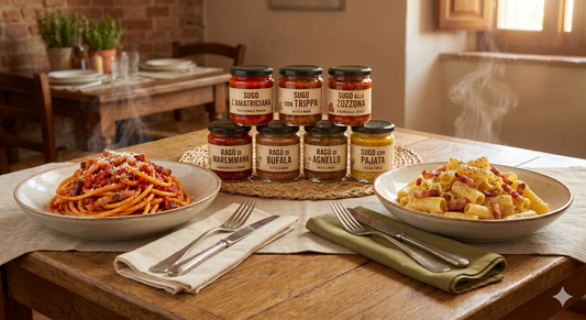 Box Gourmet " I Sette Re di Roma"