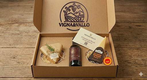 Box Gourmet "il Concerto dei Pascoli"