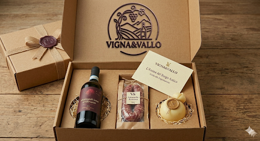 Box Gourmet "L'Anima del Borgo Antico"