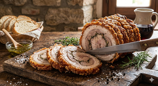 Box Gourmet " Fori Porta "