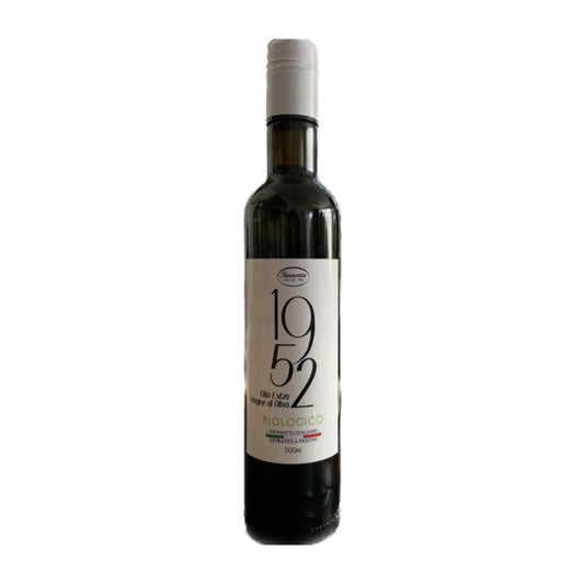 Olio Extra Vergine di Oliva Biologico 500ml