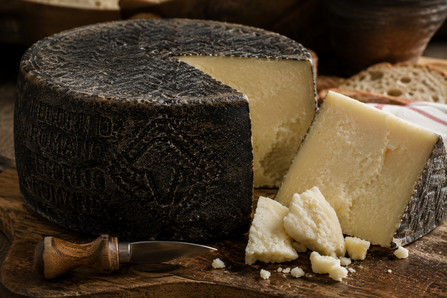 Pecorino Romano