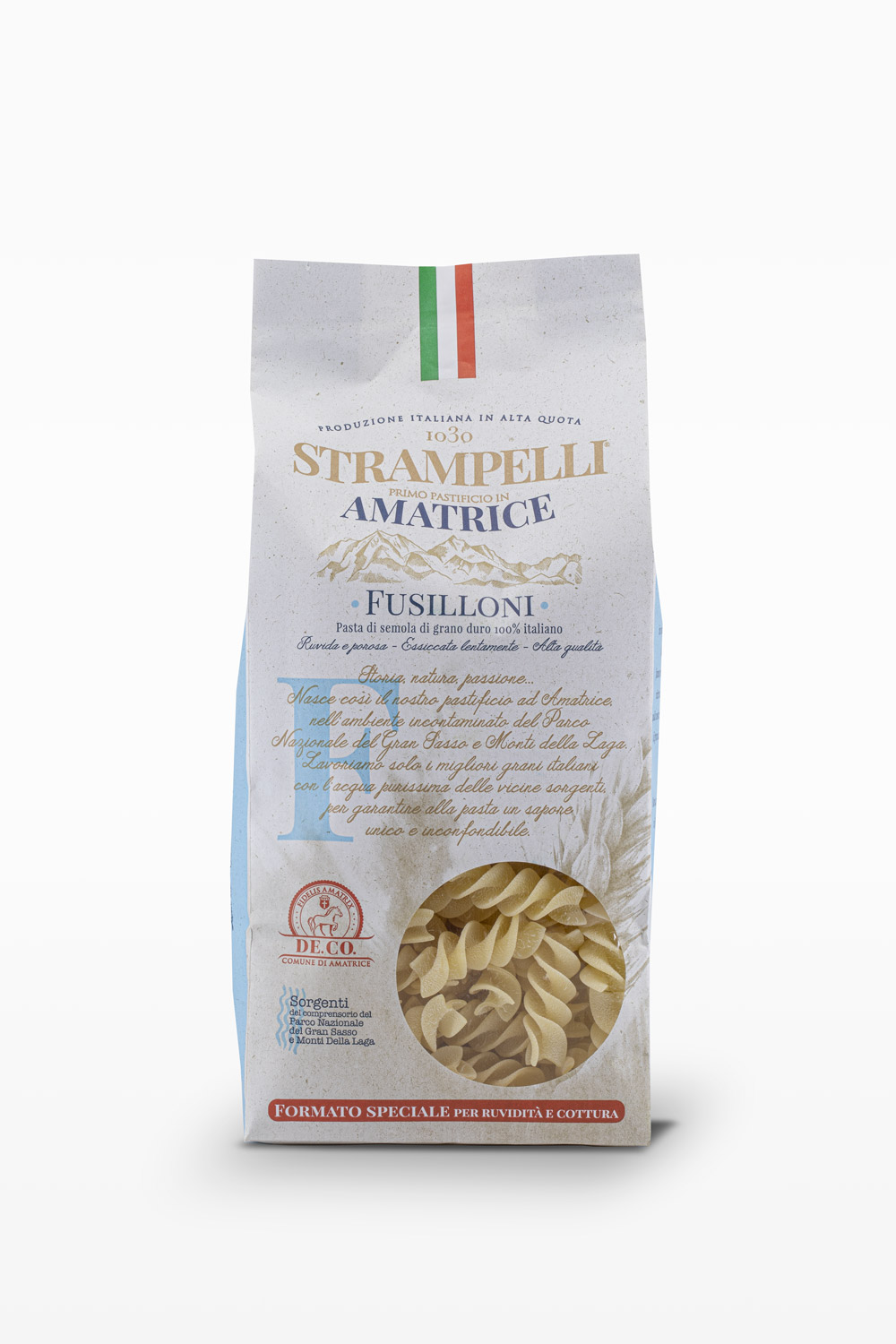 Fusilloni 350Gr