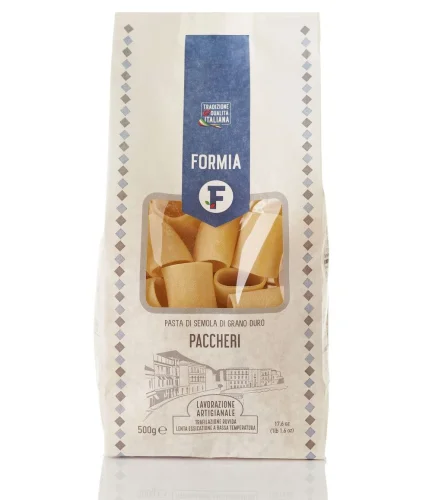 Pacchero 500Gr