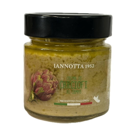 Crema di Carciofi 180Gr