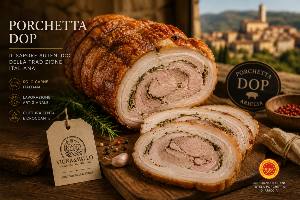 DOP Porchetta