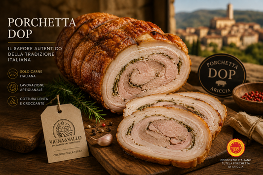 Porchetta DOP