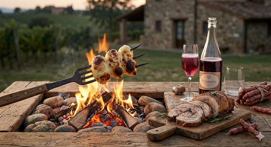 Box Gourmet  "Er Colpetto"