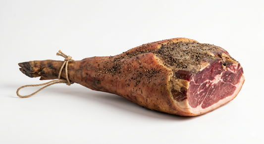 Prosciutto di Norcia INTERO CON OSSO