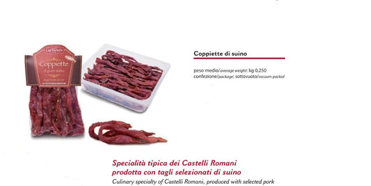 Coppiette Artigianali