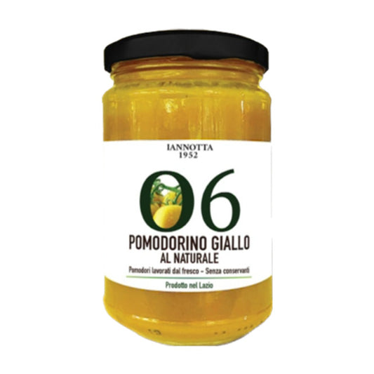 Pomodorino Giallo al Naturale
