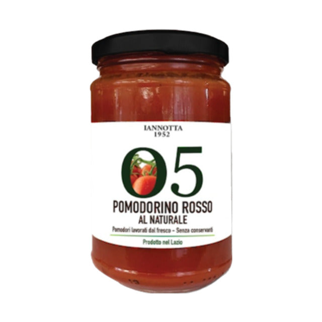 Pomodorino Rosso al Naturale