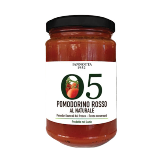 Pomodorino Rosso al Naturale