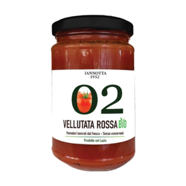 Vellutata di Pomodoro Rosso Biologica