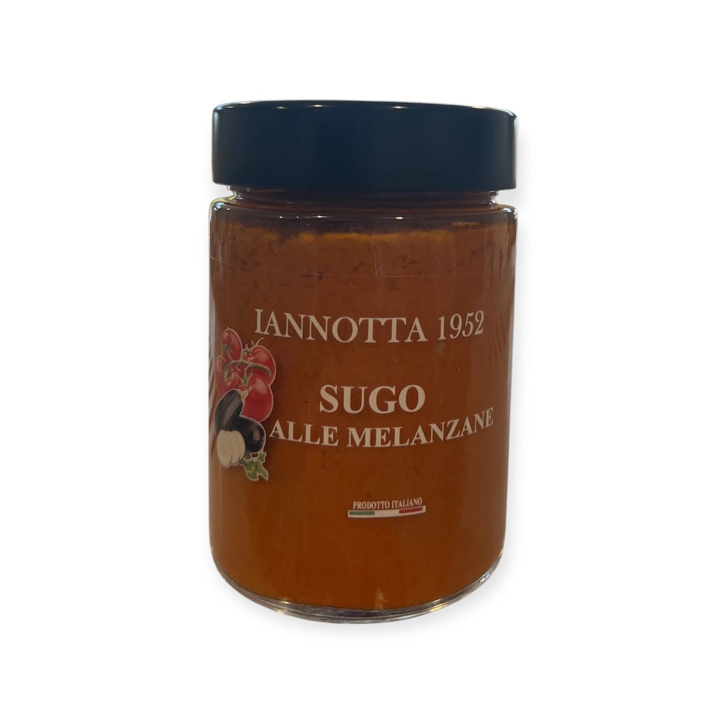 Sugo Rustico alle Melanzane 300Gr.