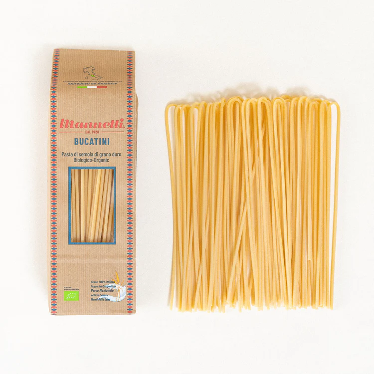 Bucatini Bio 500Gr