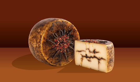 Aged Pecorino "CACIOPEPE"