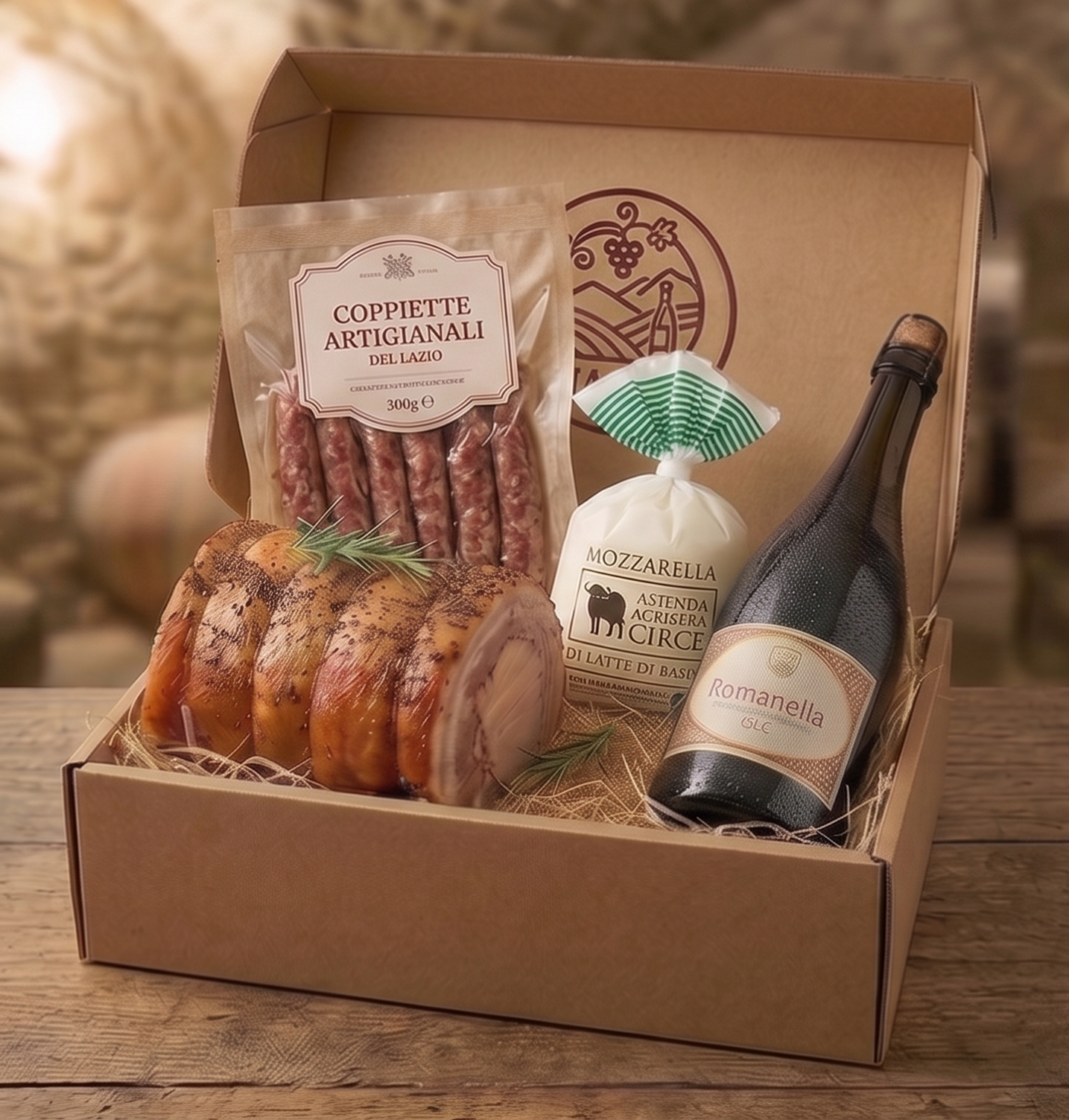 Gourmet Box "Er Colpetto"
