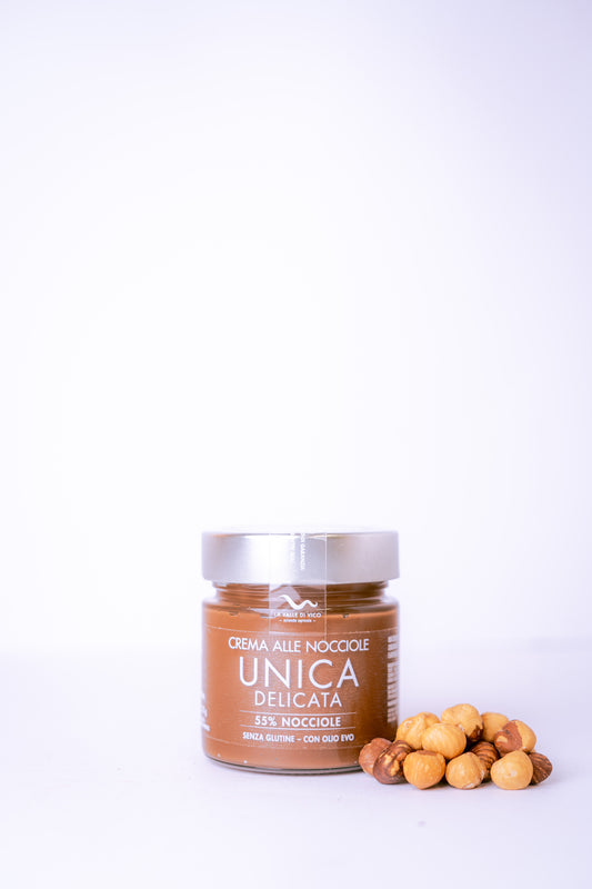 Crema alle Nocciole Unica Delicata