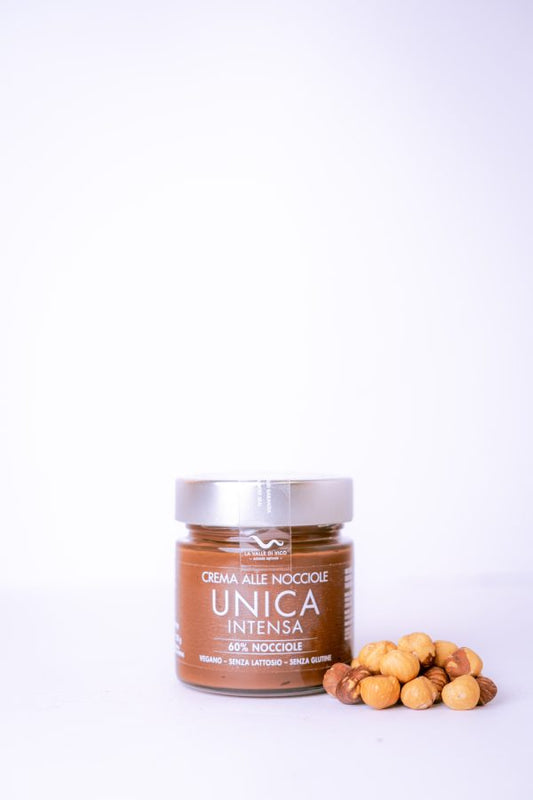 Crema alle Nocciole Unica Intensa