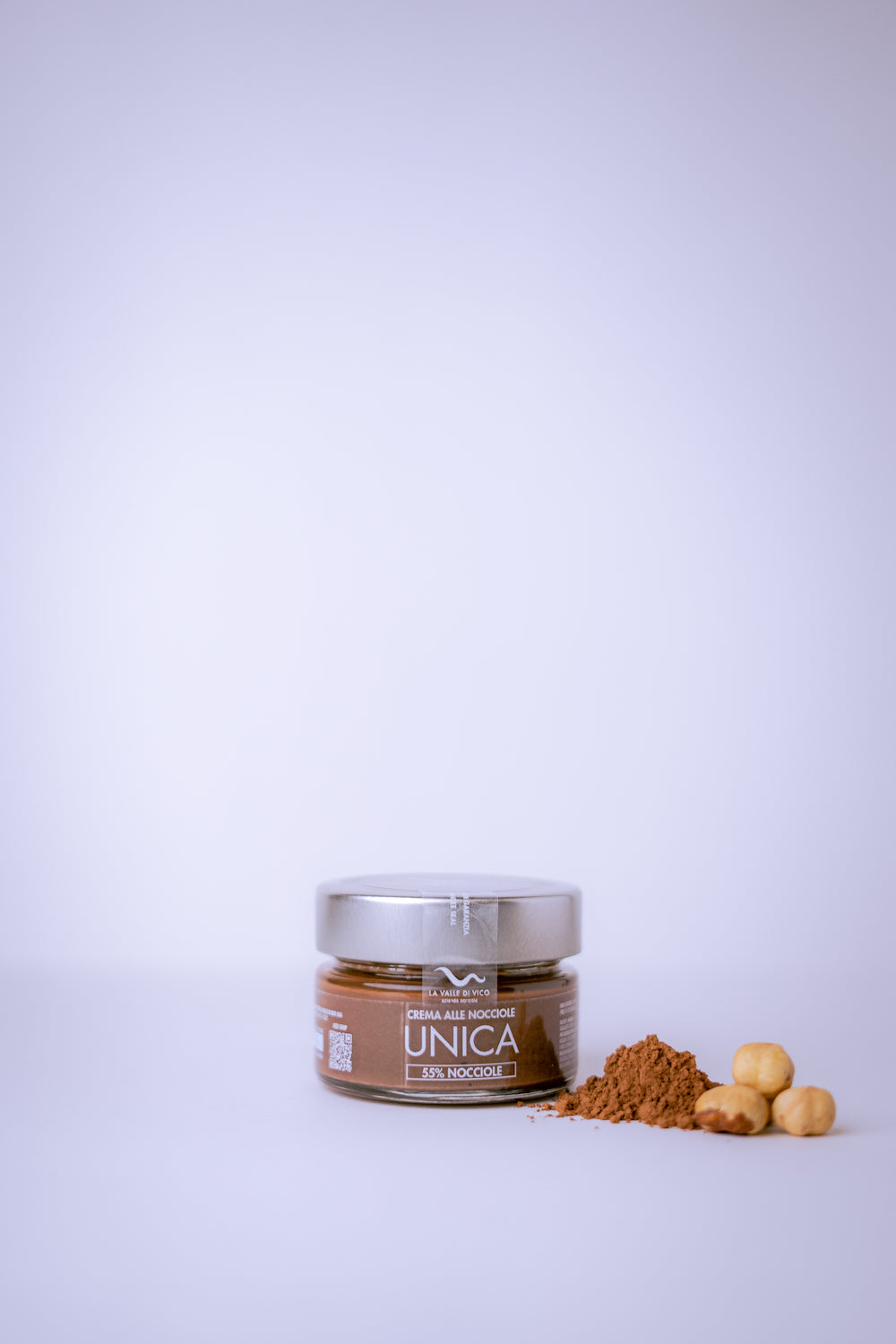 Crema alle Nocciole Unica Delicata