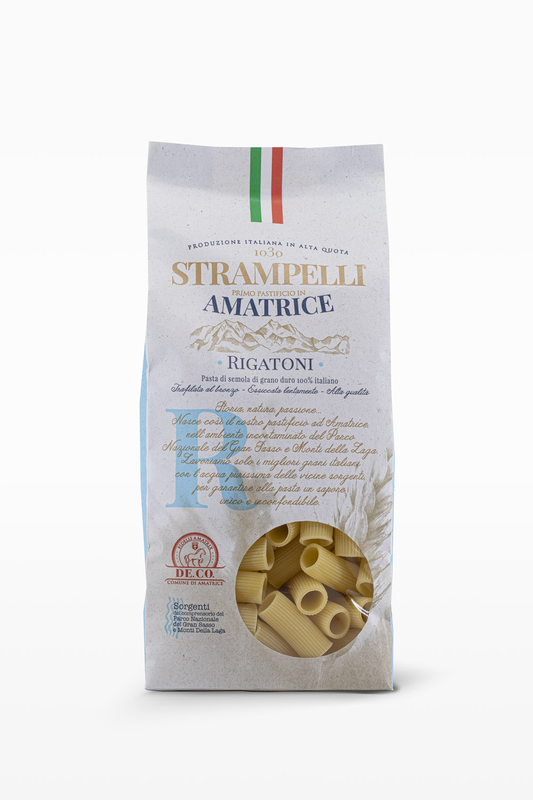 Rigatoni 500Gr