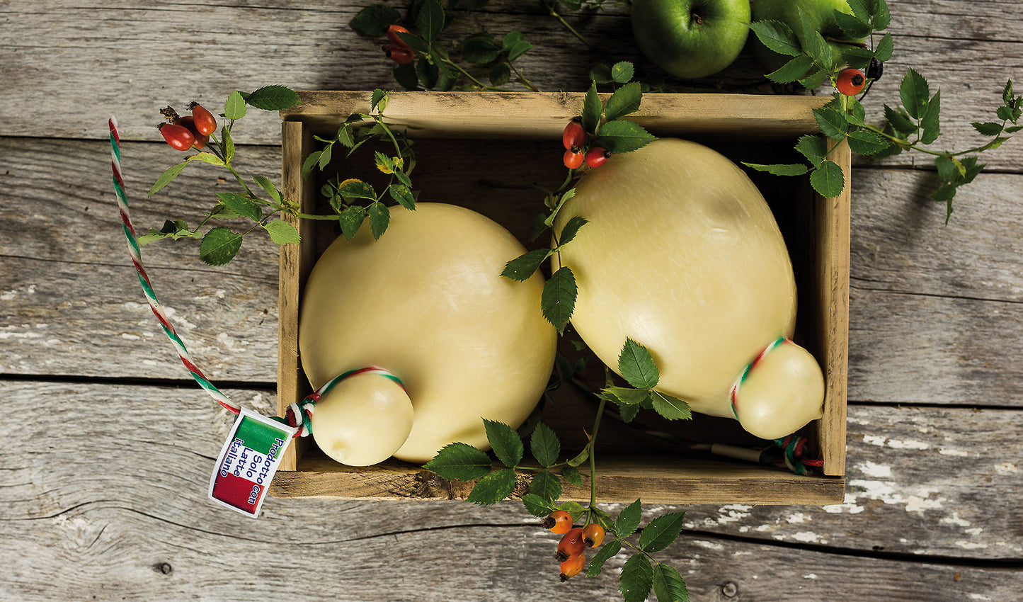 Provolone Fiaschetto Amatriciano