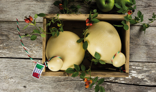 Provolone Fiaschetto Amatriciano