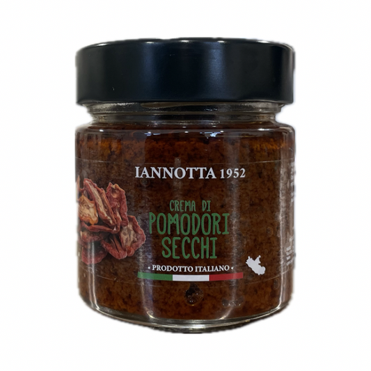 Crema di Pomodori Secchi 180Gr