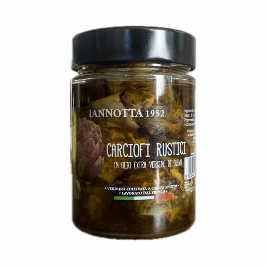 Carciofi Rustici 320Gr