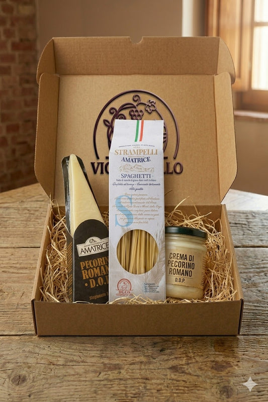 Box Gourmet " S.P.Q.R"