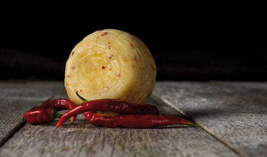 Pecorino with Chili Pepper
