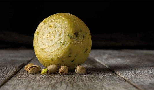Pistachio Pecorino