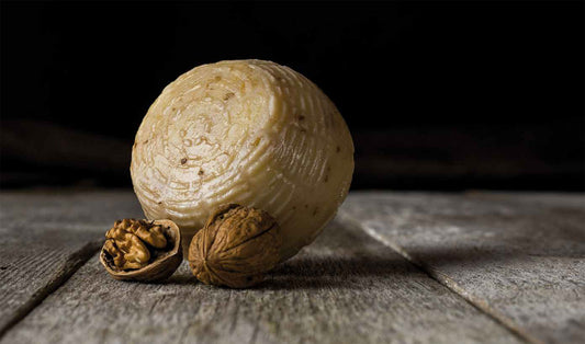 Pecorino with Walnuts