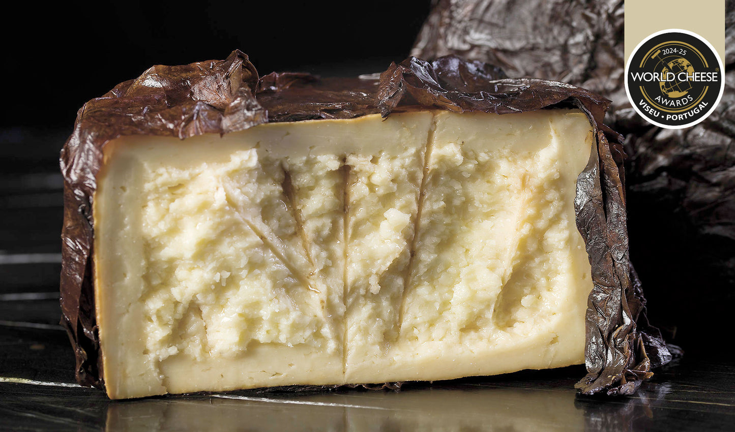 Pecorino « BISLACCO » au RHUM et TABAC