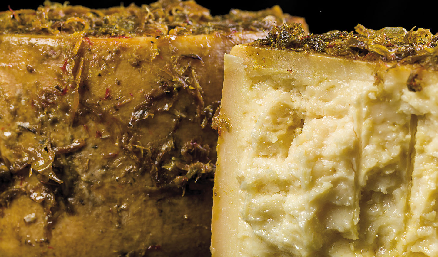 Pecorino d'Amatrice MIEL DE FORÊT