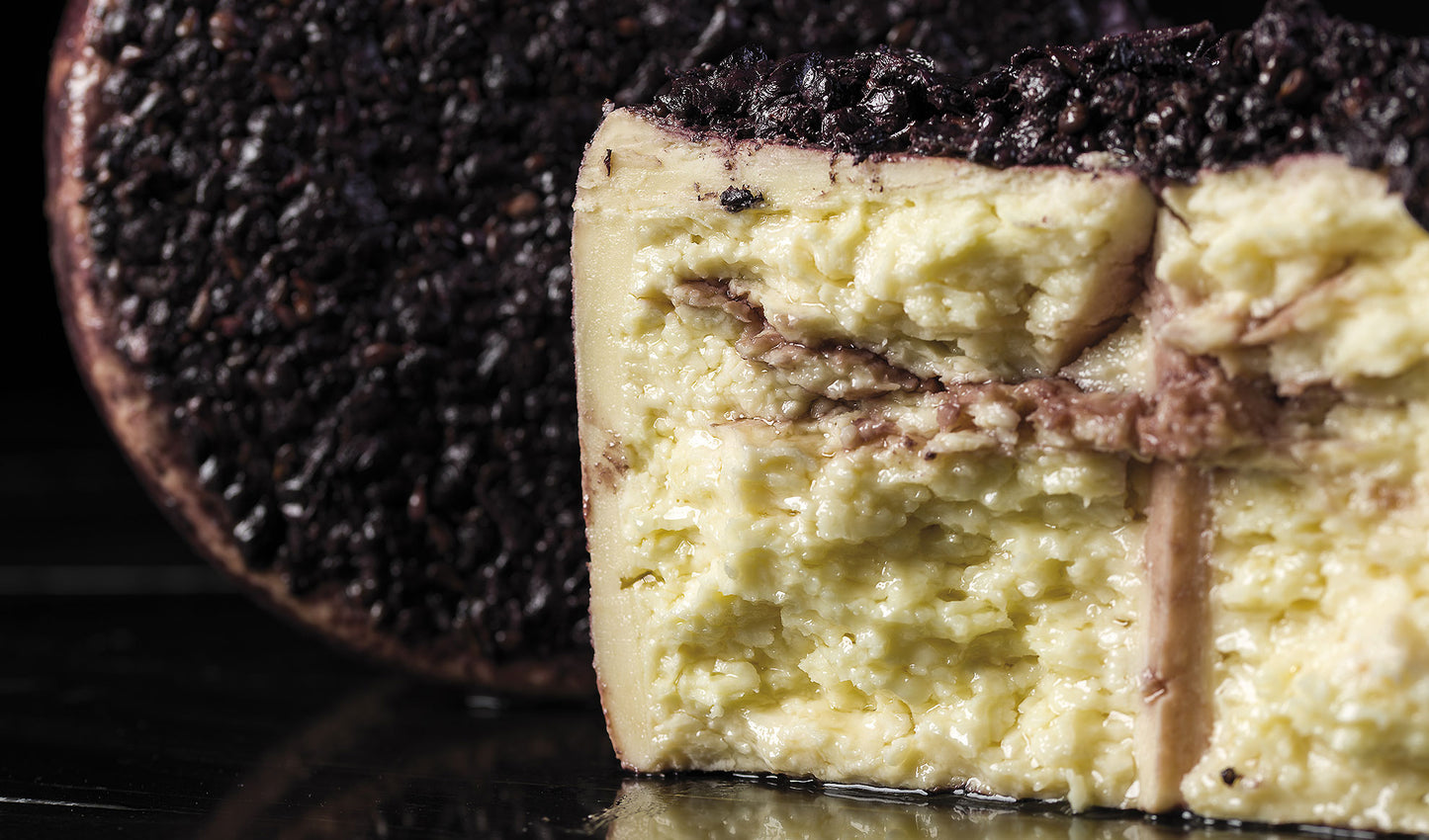 Pecorino "LO SBRONZO" d'Amatrice