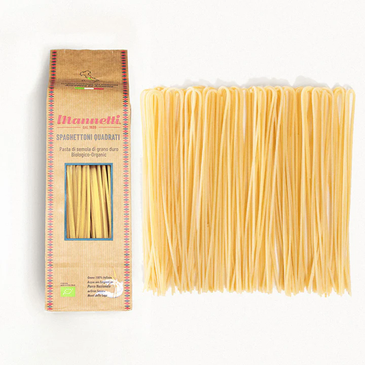 Spaghettoni Quadrati Bio 500Gr