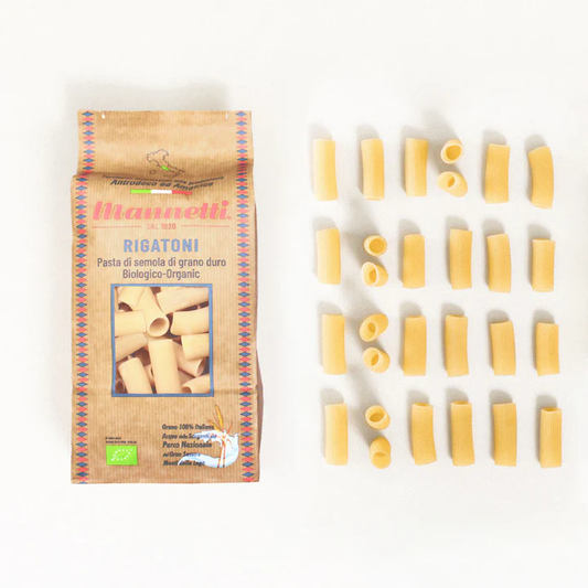 Rigatoni Bio 500Gr
