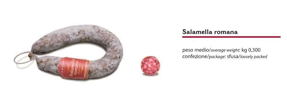 Salamella Romana