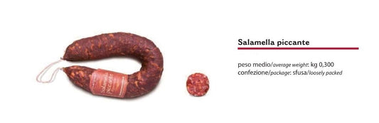 Salamella Piccante
