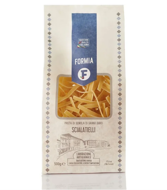 Scialatelli 500Gr