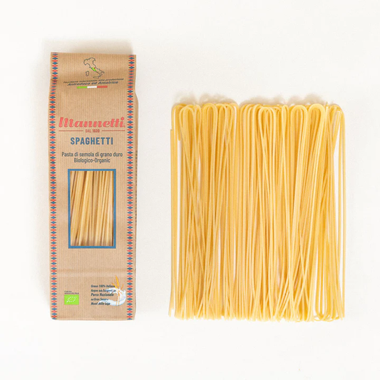 Spaghetti Bio 500Gr