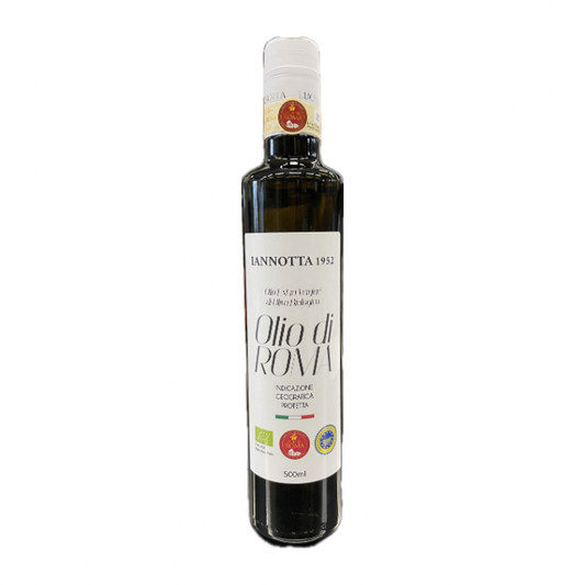 Olio Extra Vergine di Oliva IGP OLIO DI ROMA 500ml