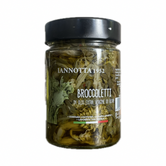 Broccoletti 320Gr